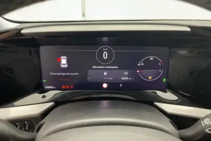 Photo 103 Opel Mokka  1.2 Turbo 130 ch BVA8