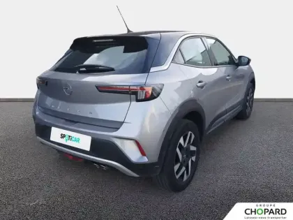 Photo 110 Opel Mokka  1.2 Turbo 130 ch BVA8