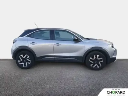 Photo 8 Opel Mokka  1.2 Turbo 130 ch BVA8