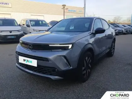 Photo 134 Opel Mokka  1.2 Turbo 130 ch BVA8