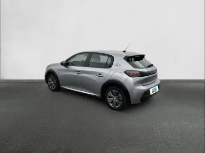 Photo 6 Peugeot 208  Electrique 50 kWh 136ch