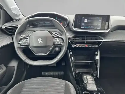 Photo 7 Peugeot 208  Electrique 50 kWh 136ch