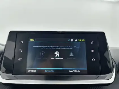 Photo 20 Peugeot 208  Electrique 50 kWh 136ch