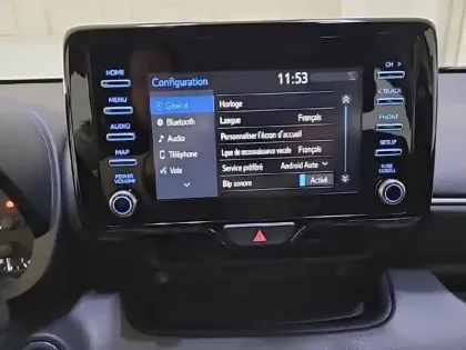 Photo 21 Toyota Yaris  Hybride 116h