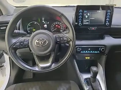 Photo 7 Toyota Yaris  Hybride 116h