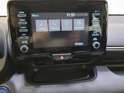 Photo 20 Toyota Yaris  Hybride 116h