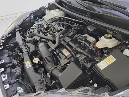 Photo 14 Toyota Yaris  Hybride 116h