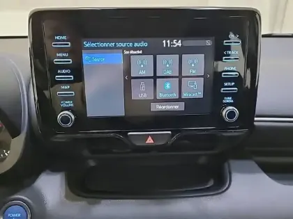 Photo 22 Toyota Yaris  Hybride 116h