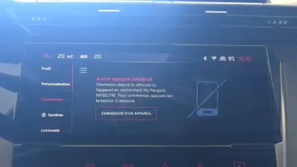 Photo 24 Peugeot 308  PureTech 130ch S&S BVM6