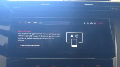 Photo 25 Peugeot 308  PureTech 130ch S&S BVM6