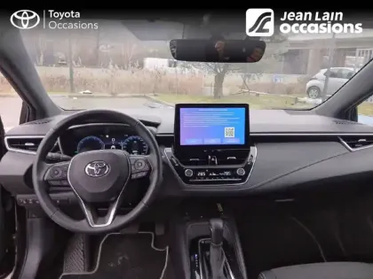 Photo 17 Toyota Corolla  Touring Sports Hybride 140ch