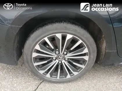 Photo 8 Toyota Corolla  Touring Sports Hybride 140ch