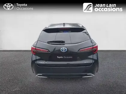 Photo 5 Toyota Corolla  Touring Sports Hybride 140ch