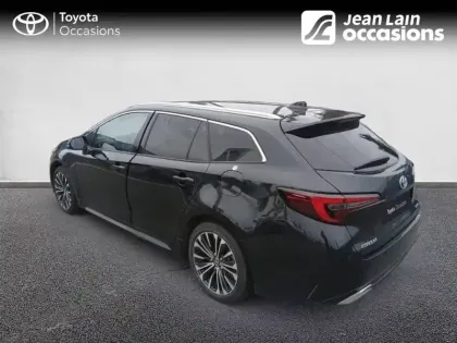 Photo 6 Toyota Corolla  Touring Sports Hybride 140ch
