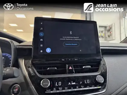 Photo 12 Toyota Corolla  Touring Sports Hybride 140ch