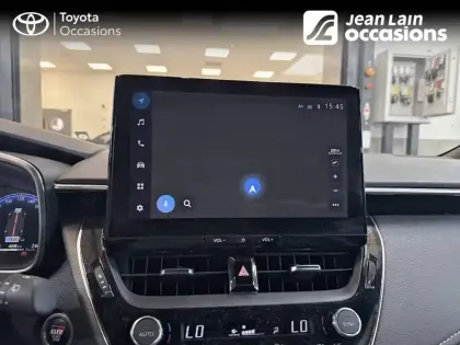 Photo 15 Toyota Corolla  Touring Sports Hybride 140ch