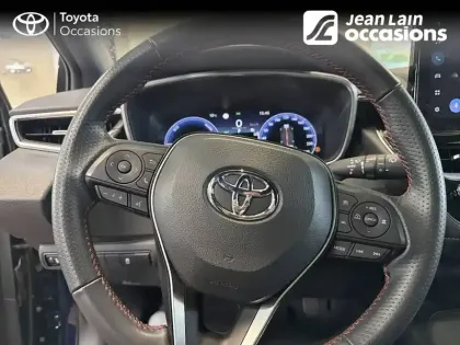 Photo 11 Toyota Corolla  Touring Sports Hybride 140ch