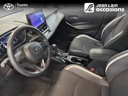 Photo 10 Toyota Corolla  Touring Sports Hybride 140ch