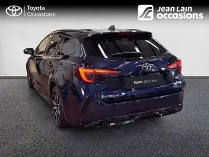 Photo 6 Toyota Corolla  Touring Sports Hybride 140ch