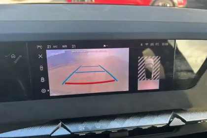 Photo 14 DS DS 4  Hybride E-Tense 225 EAT8