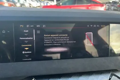 Photo 16 DS DS 4  Hybride E-Tense 225 EAT8