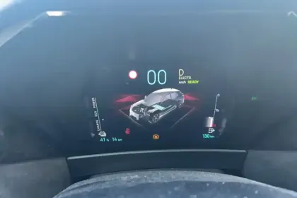 Photo 11 DS DS 4  Hybride E-Tense 225 EAT8