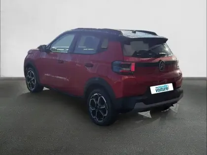 Photo 6 Citroën C3  Turbo 100 ch BVM6