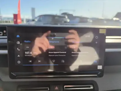 Photo 14 Citroën C3  Turbo 100 ch BVM6