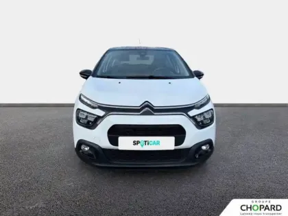 Photo 19 Citroën C3  PureTech 83 S&S BVM5