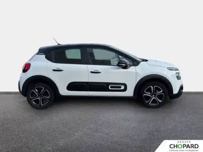 Photo 38 Citroën C3  PureTech 83 S&S BVM5