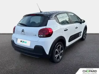 Photo 21 Citroën C3  PureTech 83 S&S BVM5