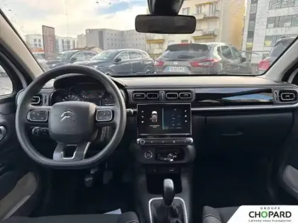 Photo 17 Citroën C3  PureTech 83 S&S BVM5