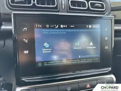 Photo 32 Citroën C3  PureTech 83 S&S BVM5