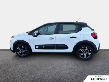 Photo 25 Citroën C3  PureTech 83 S&S BVM5