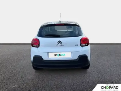 Photo 40 Citroën C3  PureTech 83 S&S BVM5