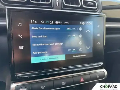 Photo 13 Citroën C3  PureTech 83 S&S BVM5