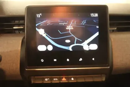 Photo 12 Renault Clio  Blue dCi 100 ch GSR2