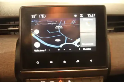 Photo 11 Renault Clio  Blue dCi 100 ch GSR2