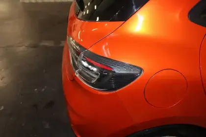 Photo 41 Renault Clio  Blue dCi 100 ch GSR2