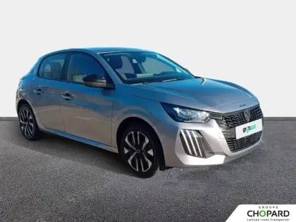 Photo 106 Peugeot 208  100 S&S BVM6