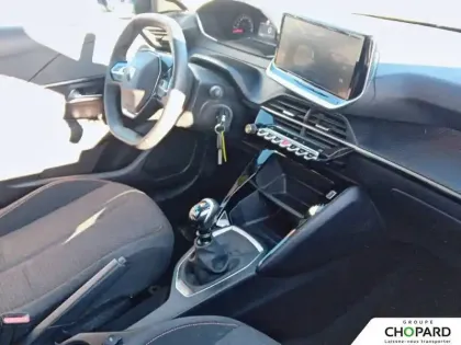 Photo 63 Peugeot 208 Gén. II Ph2 Style 5