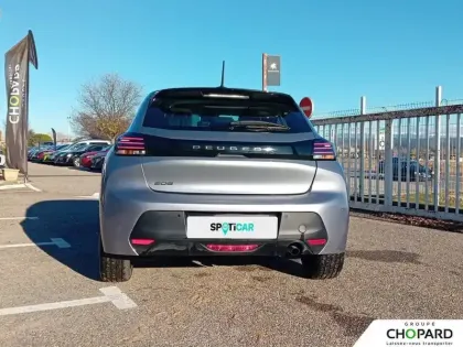 Photo 130 Peugeot 208  100 S&S BVM6
