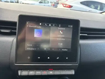 Photo 33 Renault Clio  TCe 90