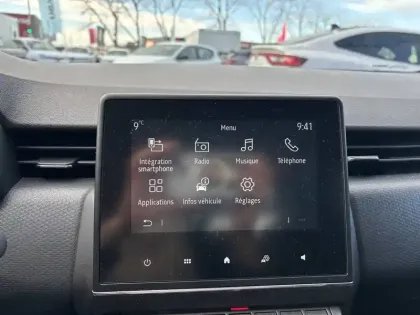 Photo 37 Renault Clio  TCe 90