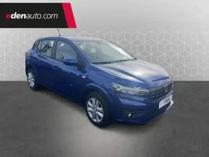 Photo 6 Dacia Sandero  SCe 65 - 22