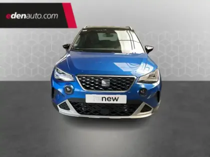 Photo 36 Seat Arona Gén. I Ph2 NG Xperience 5