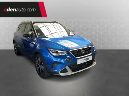 Photo 45 Seat Arona  1.5 TSI ACT 150 ch Start/Stop DSG7