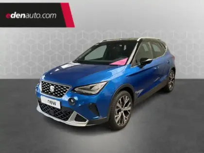 Photo 44 Seat Arona  1.5 TSI ACT 150 ch Start/Stop DSG7