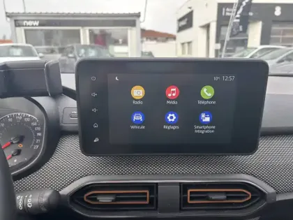 Photo 31 Dacia Sandero  TCe 90 - 22