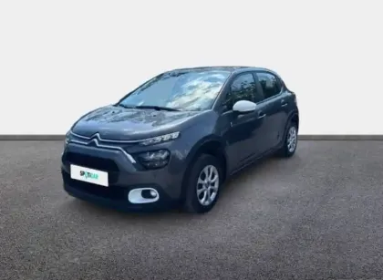 Photo 71 Citroën C3  PureTech 83 ch BVM5